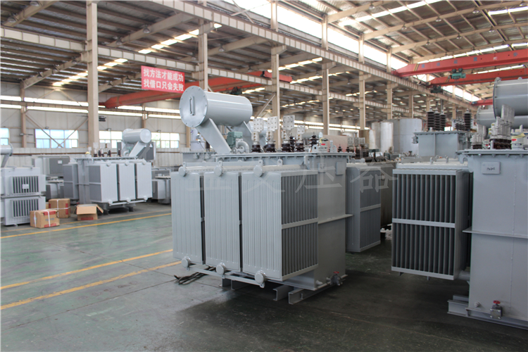 六盘水S22变压器 全铜 一级能效