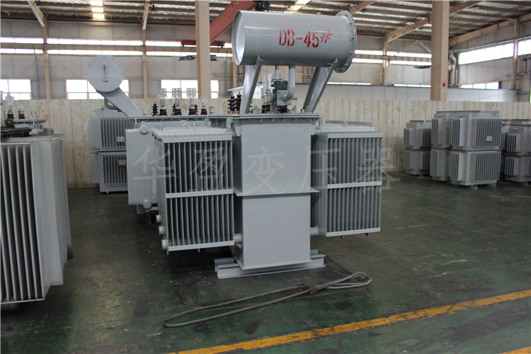 六盘水S13-1250KVA/10KV变压器
